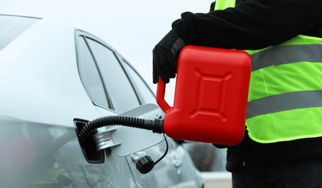 Balçova Yakıt İkmali Acil Hizmet